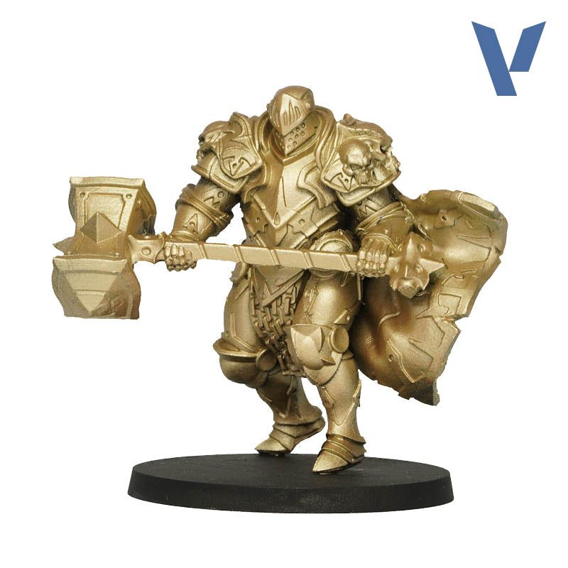 Vallejo TMM Light 103 - 18ml Imperial Gold | Buy Online from The Home Crafters