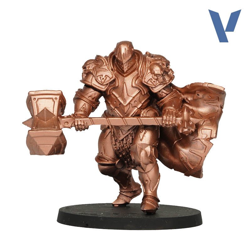 Vallejo TMM Light 104 - 18ml Ancient Copper | Buy Online from The Home Crafters