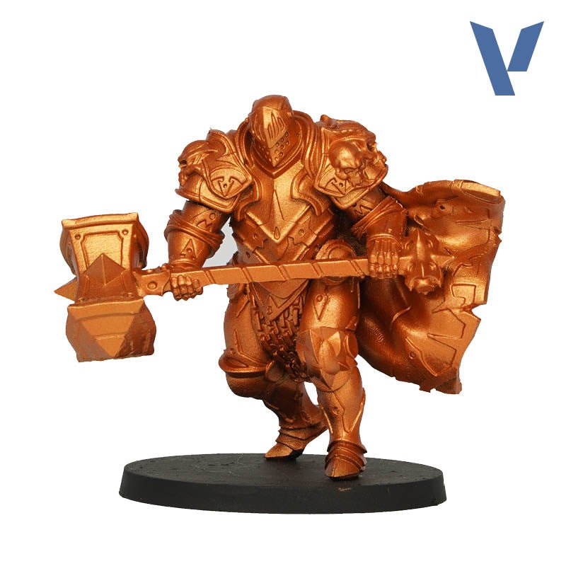 Vallejo TMM Light 105 - 18ml Forged Red | Buy Online from The Home Crafters