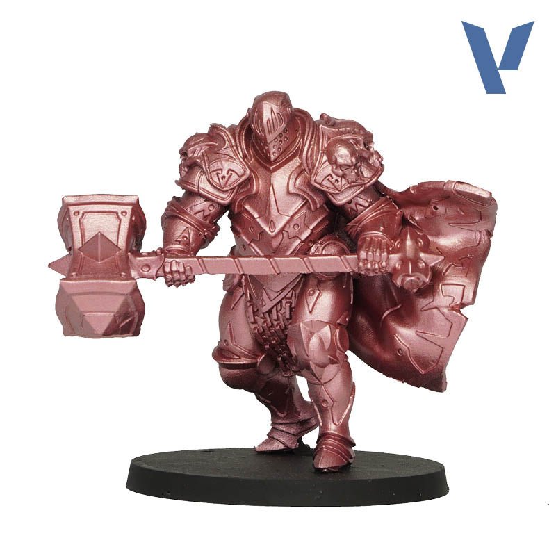 Vallejo TMM Light 106 - 18ml Ruby Red | Buy Online from The Home Crafters