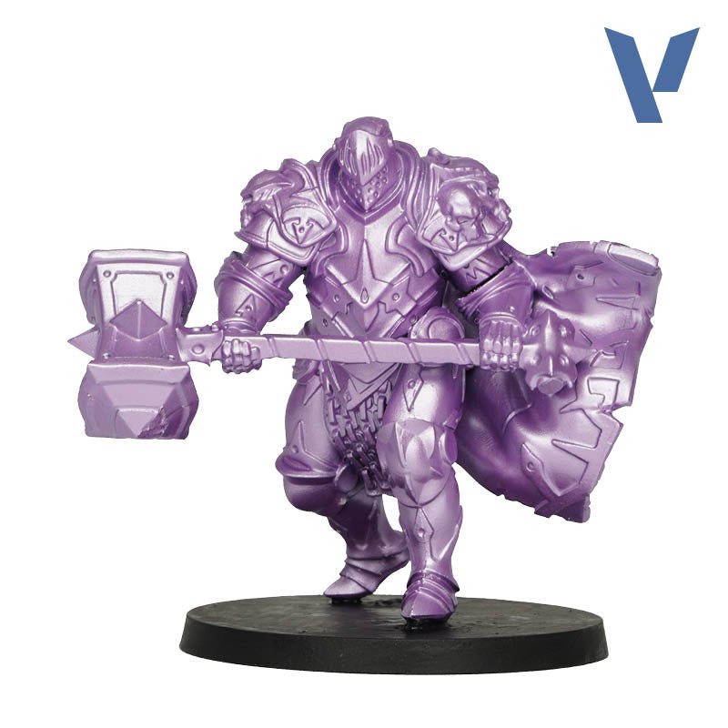 Vallejo TMM Light 108 - 18ml Amethyst Purple | Buy Online from The Home Crafters