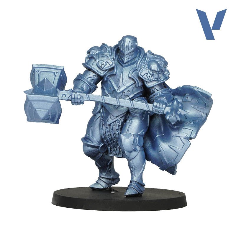 Vallejo TMM Light 110 - 18ml Ultramarine Blue | Buy Online from The Home Crafters