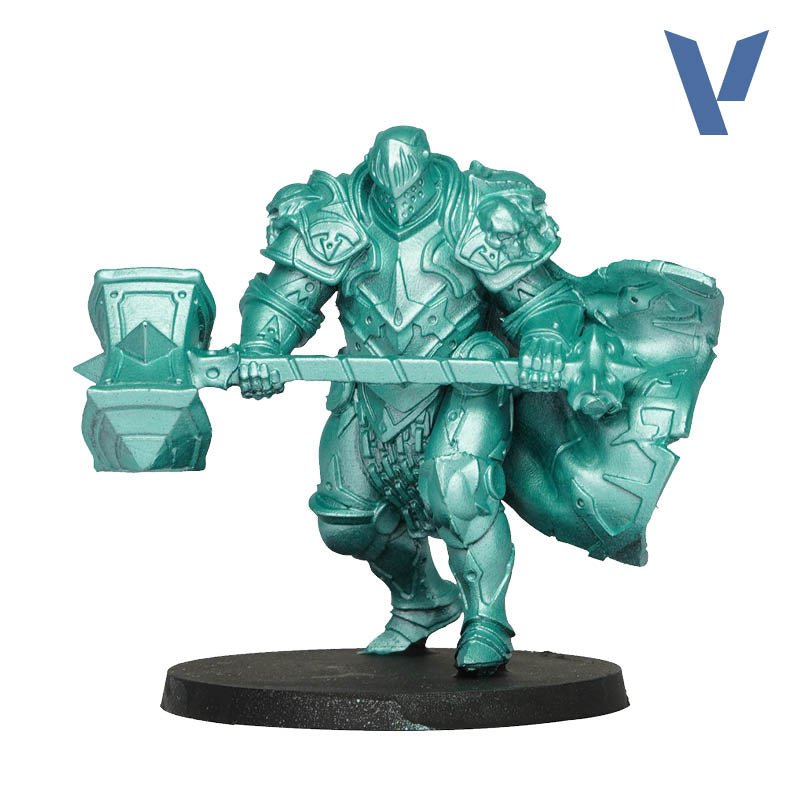 Vallejo TMM Light 113 - 18ml Beetle Green | Buy Online from The Home Crafters