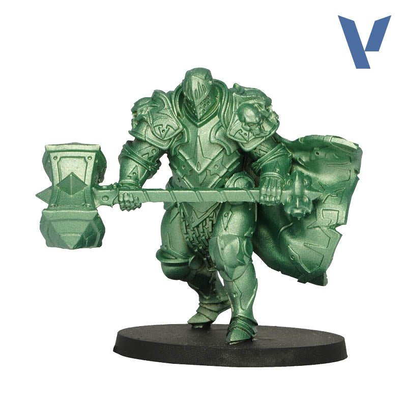 Vallejo TMM Light 114 - 18ml Dusken Green | Buy Online from The Home Crafters