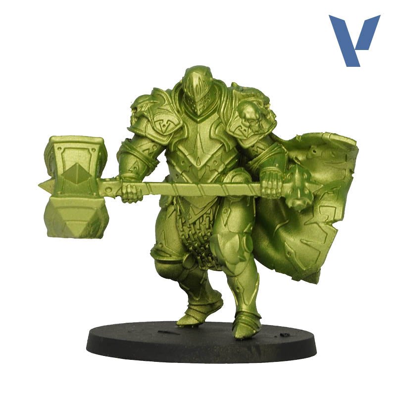 Vallejo TMM Light 115 - 18ml Amber Green | Buy Online from The Home Crafters