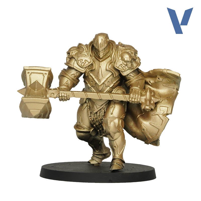 Vallejo TMM Light 117 - 18ml Arcane Gold | Buy Online from The Home Crafters
