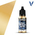 Vallejo TMM Light 117 - 18ml Arcane Gold | Buy Online from The Home Crafters