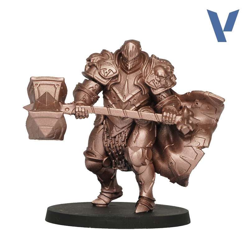 Vallejo TMM Light 118 - 18ml Rusty Metal | Buy Online from The Home Crafters