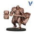 Vallejo TMM Light 118 - 18ml Rusty Metal | Buy Online from The Home Crafters