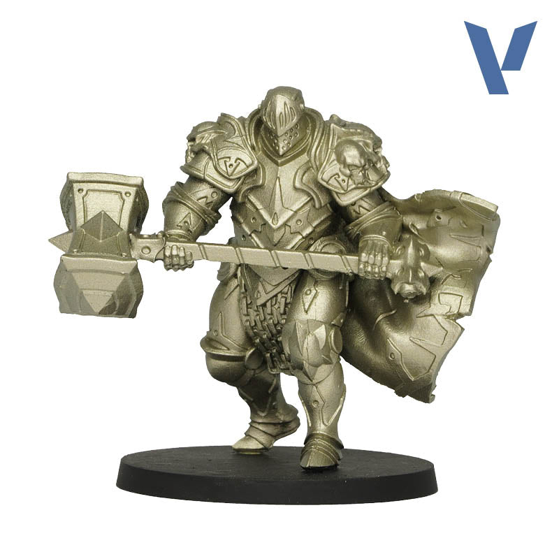 Vallejo TMM Light 119 - 18ml Aged Metal | Buy Online from The Home Crafters