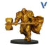 Vallejo TMM Base 123 - 18ml Imperial Gold | Buy Online from The Home Crafters