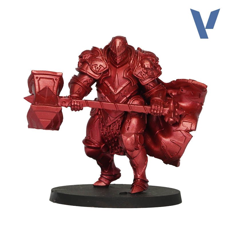 Vallejo TMM Base 126 - 18ml Ruby Red | Buy Online from The Home Crafters