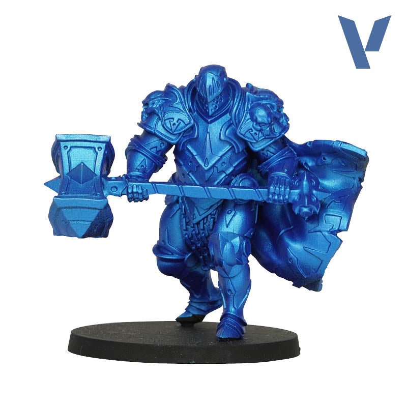 Vallejo TMM Base 131 - 18ml Sapphire Blue | Buy Online from The Home Crafters