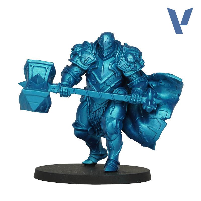 Vallejo TMM Base 132 - 18ml Hydra Turquoise | Buy Online from The Home Crafters