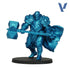 Vallejo TMM Base 132 - 18ml Hydra Turquoise | Buy Online from The Home Crafters