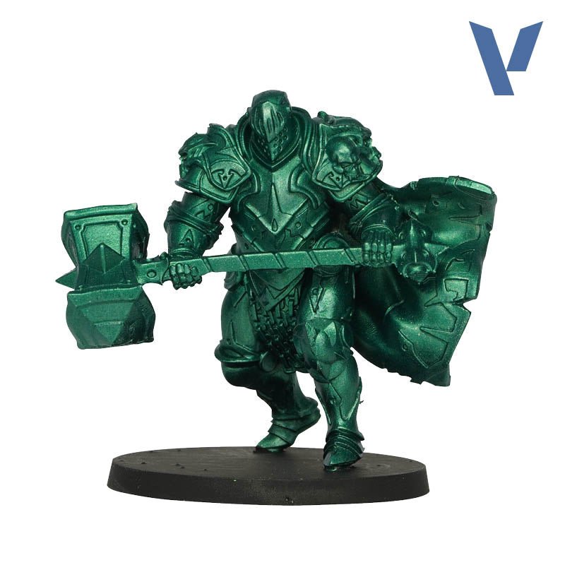 Vallejo TMM Base 134 - 18ml Dusken Green | Buy Online from The Home Crafters