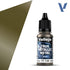 Vallejo TMM Base 139 - 18ml Aged Metal | Buy Online from The Home Crafters