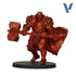 Vallejo TMM Shade 145 - 18ml Forged Red | Buy Online from The Home Crafters