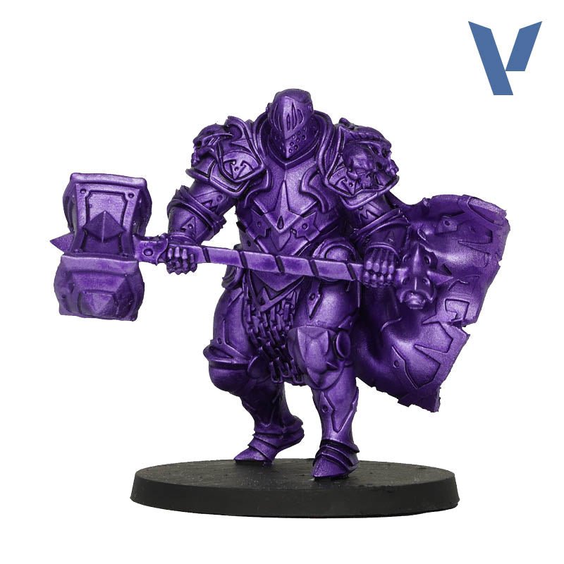 Vallejo TMM Shade 149 - 18ml Celestial Violet | Buy Online from The Home Crafters