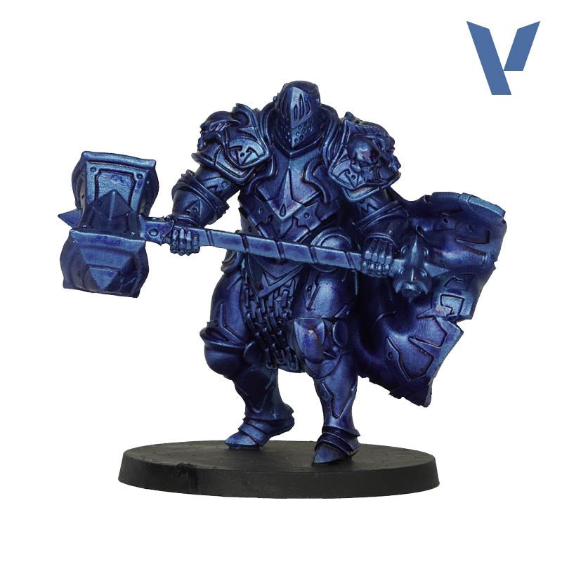 Vallejo TMM Shade 150 - 18ml Ultramarine Blue | Buy Online from The Home Crafters