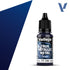 Vallejo TMM Shade 150 - 18ml Ultramarine Blue | Buy Online from The Home Crafters