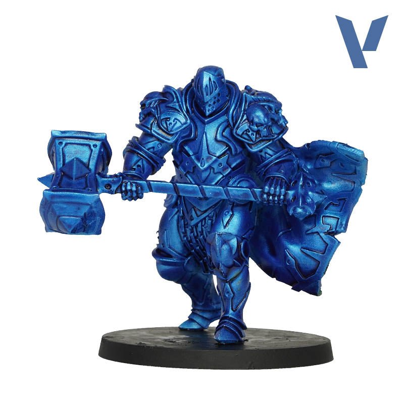 Vallejo TMM Shade 151 - 18ml Sapphire Blue | Buy Online from The Home Crafters
