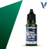 Vallejo TMM Shade 153 - 18ml Beetle Green | Buy Online from The Home Crafters