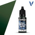 Vallejo TMM Shade 155 - 18ml Amber Green | Buy Online from The Home Crafters