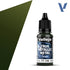 Vallejo TMM Shade 156 - 18ml Greenish Gold | Buy Online from The Home Crafters