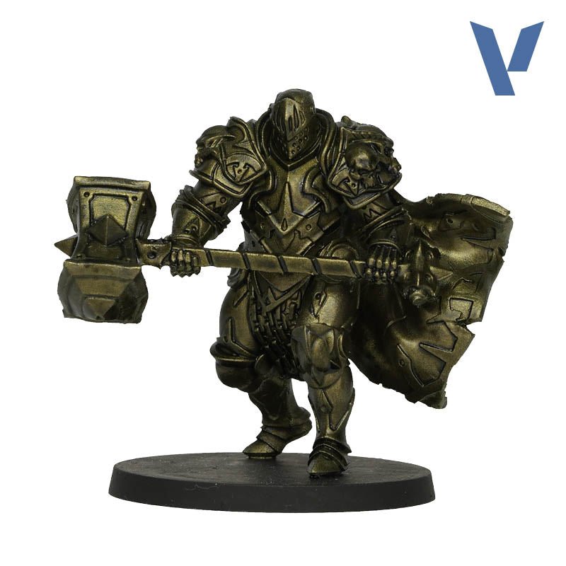 Vallejo TMM Shade 159 - 18ml Aged Metal | Buy Online from The Home Crafters