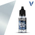 Vallejo TMM Airbrush 161 - 18ml Sterling Silver | Buy Online from The Home Crafters