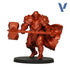 Vallejo TMM Airbrush 165 - 18ml Forged Red | Buy Online from The Home Crafters