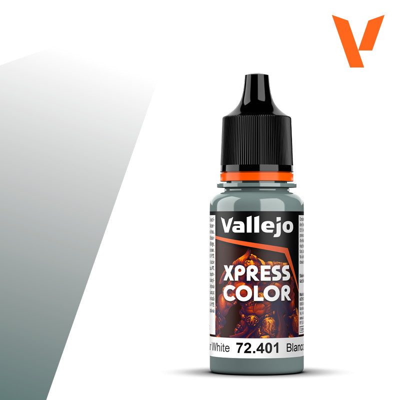 Vallejo Xpress Color 18ml - Templar White