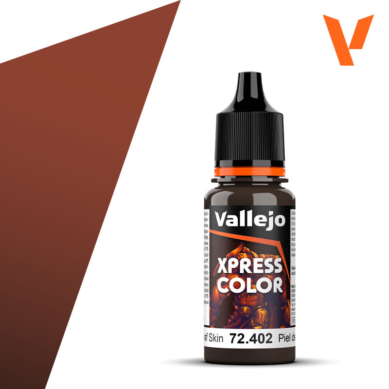 Vallejo Xpress Color 18ml - Dwarf Skin