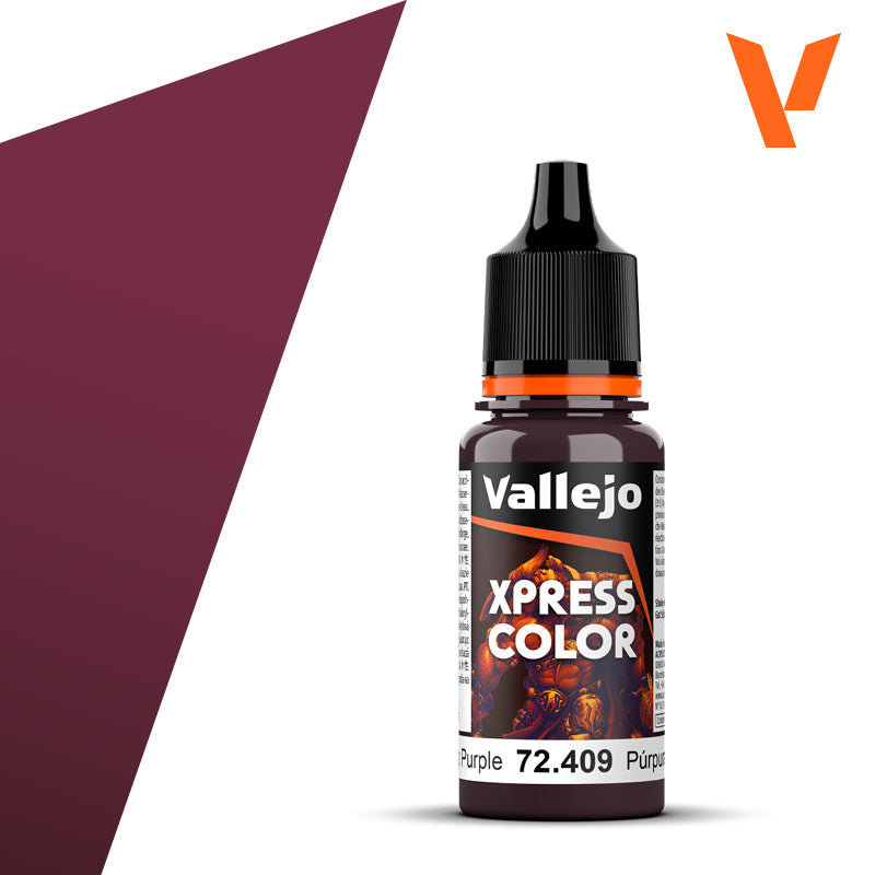 Vallejo Xpress Color 18ml - Deep Purple