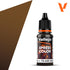 Vallejo Xpress Color 18ml - Wasteland Brown