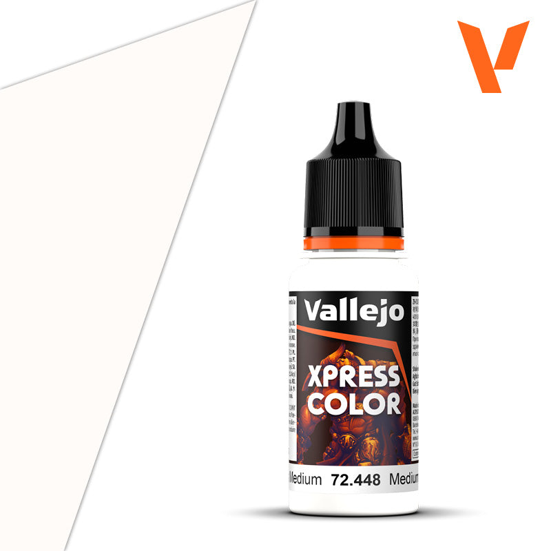 Vallejo Xpress Color 18ml - Xpress Medium