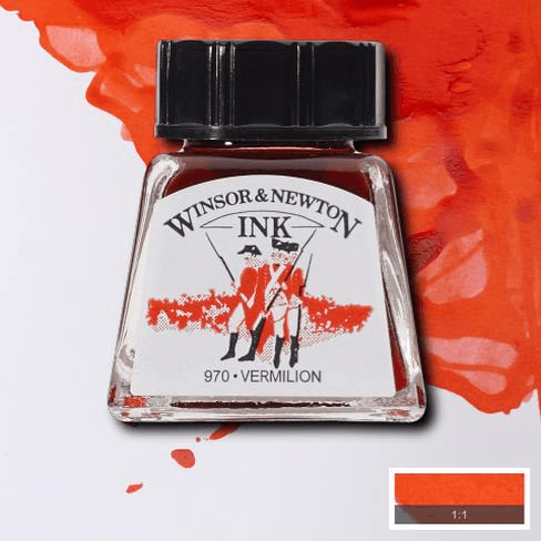 Winsor & Newton Drawing Ink - 14ml