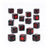 Warhammer 40000: Black Templars Dice | Buy Online from The Home Crafters