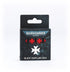 Warhammer 40000: Black Templars Dice | Buy Online from The Home Crafters