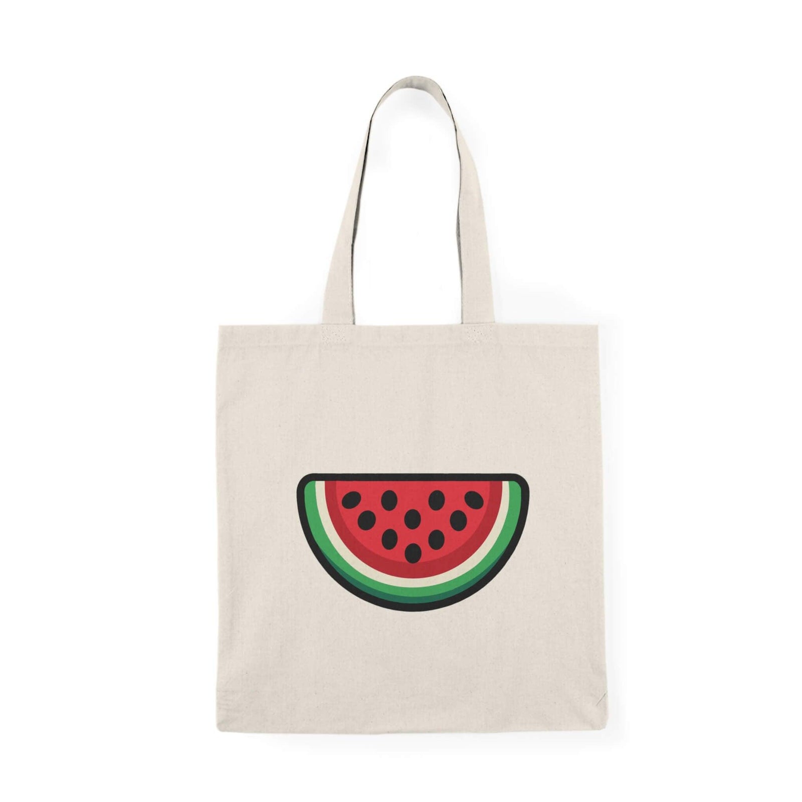 Watermelon Tote Bag – Fun & Eco - Friendly Shopper | Buy Online from The Home Crafters
