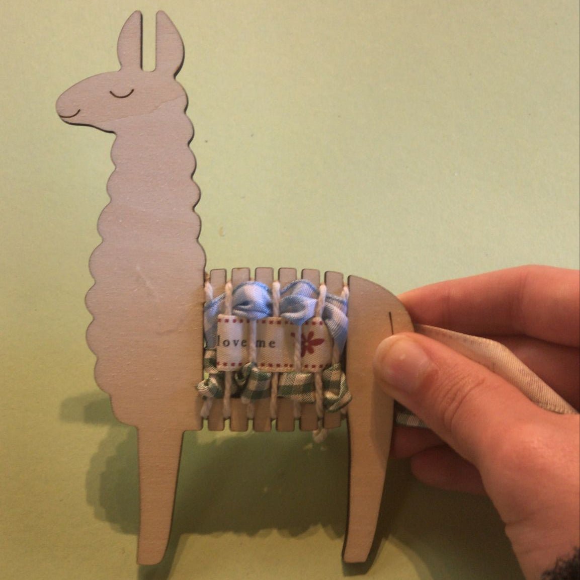 Weave a Llama - Tuesday 29th July | Buy Online from The Home Crafters