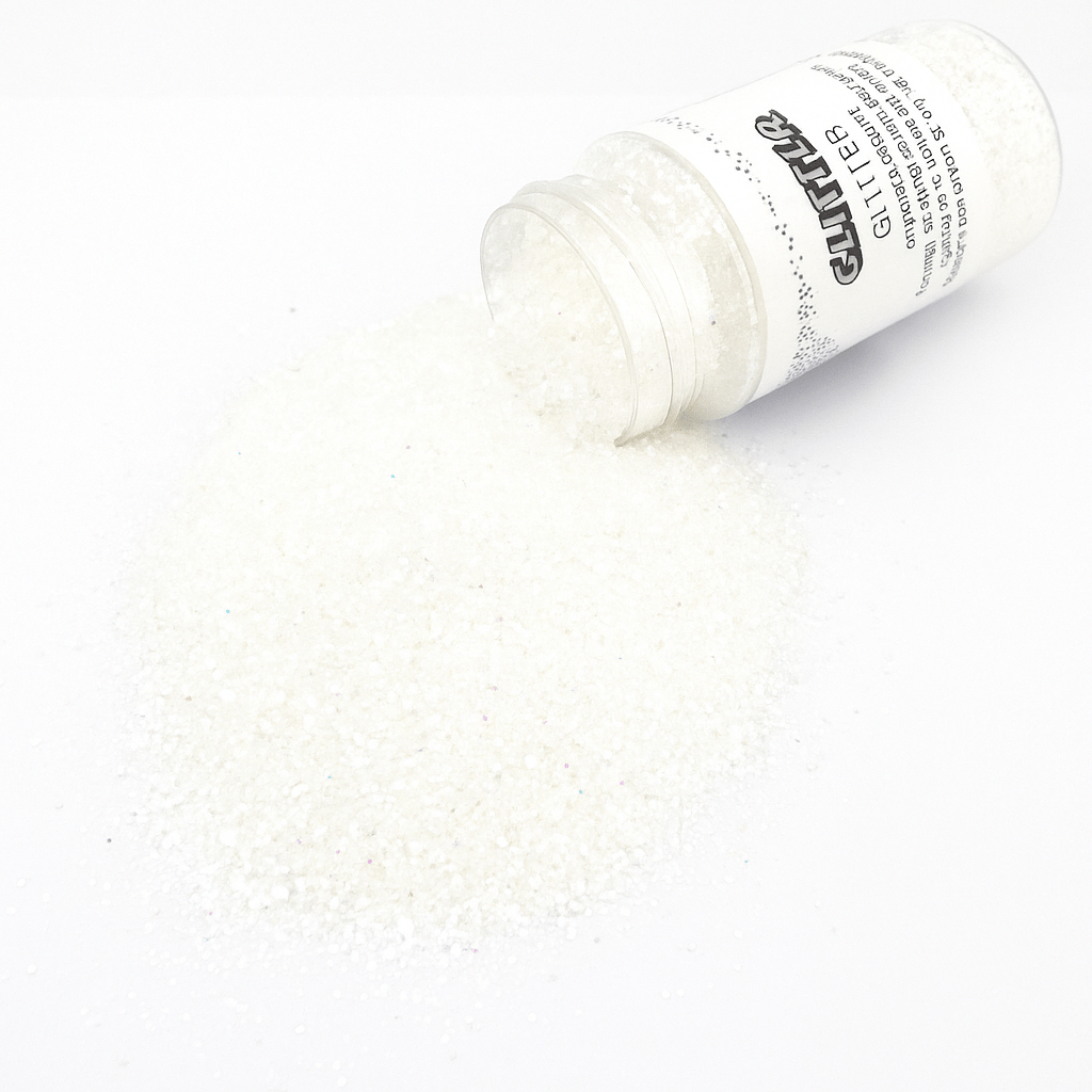 Festive Loose Glitter Tub 55g (2oz) | Buy Online from The Home Crafters