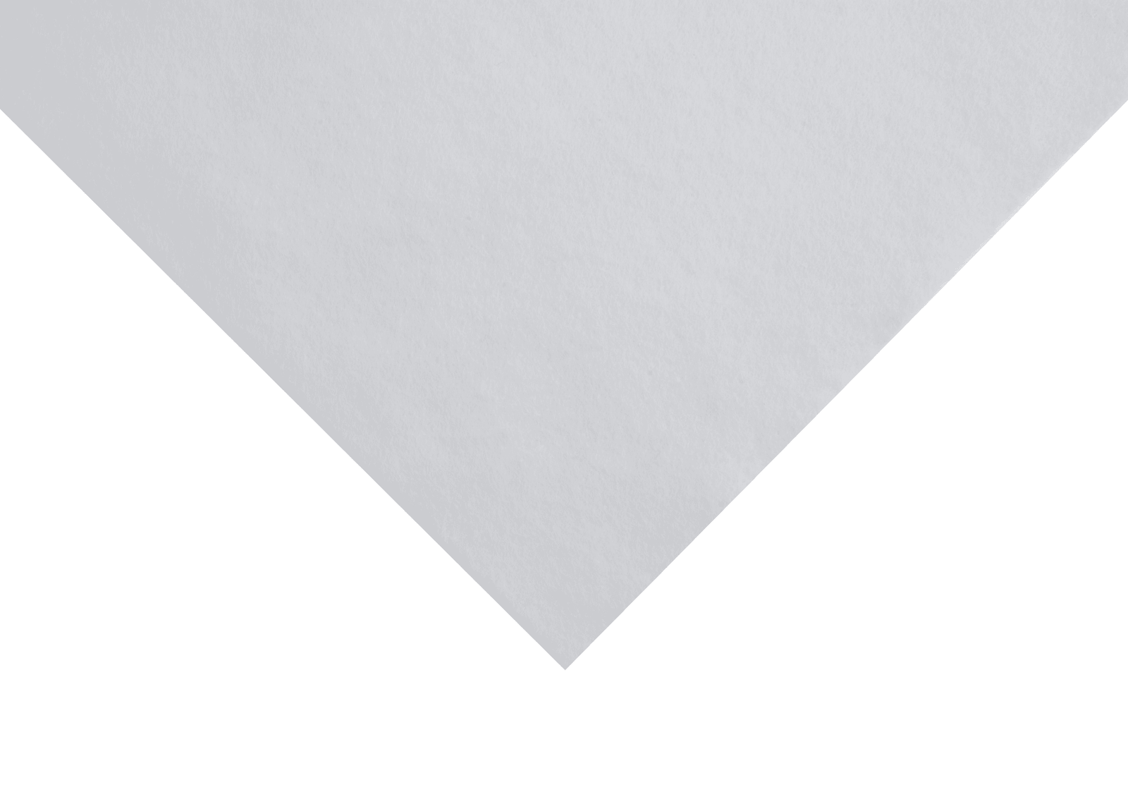 Acrylic Felt Sheet: 23 x 30cm - single