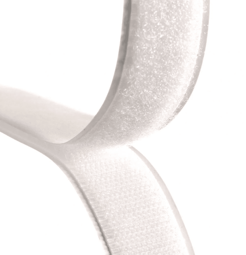Halco Stick On Hook & Loop Fastening Tape 20mm - per metre | Buy Online from The Home Crafters