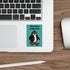 Wild About Daddy Cool Sticker – Funny Vinyl | Buy Online from The Home Crafters
