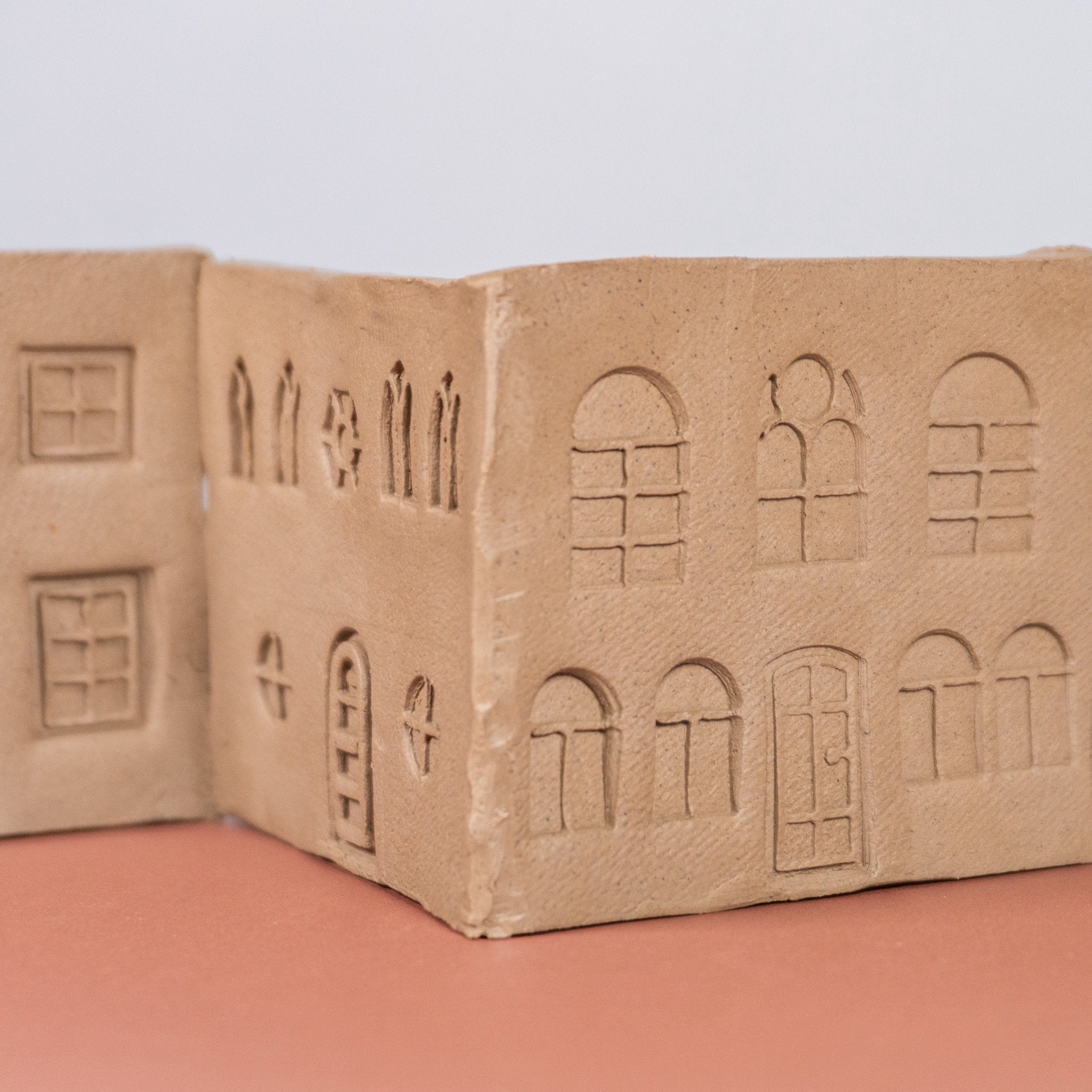 Window Stamp Set of 17 | Buy Online from The Home Crafters