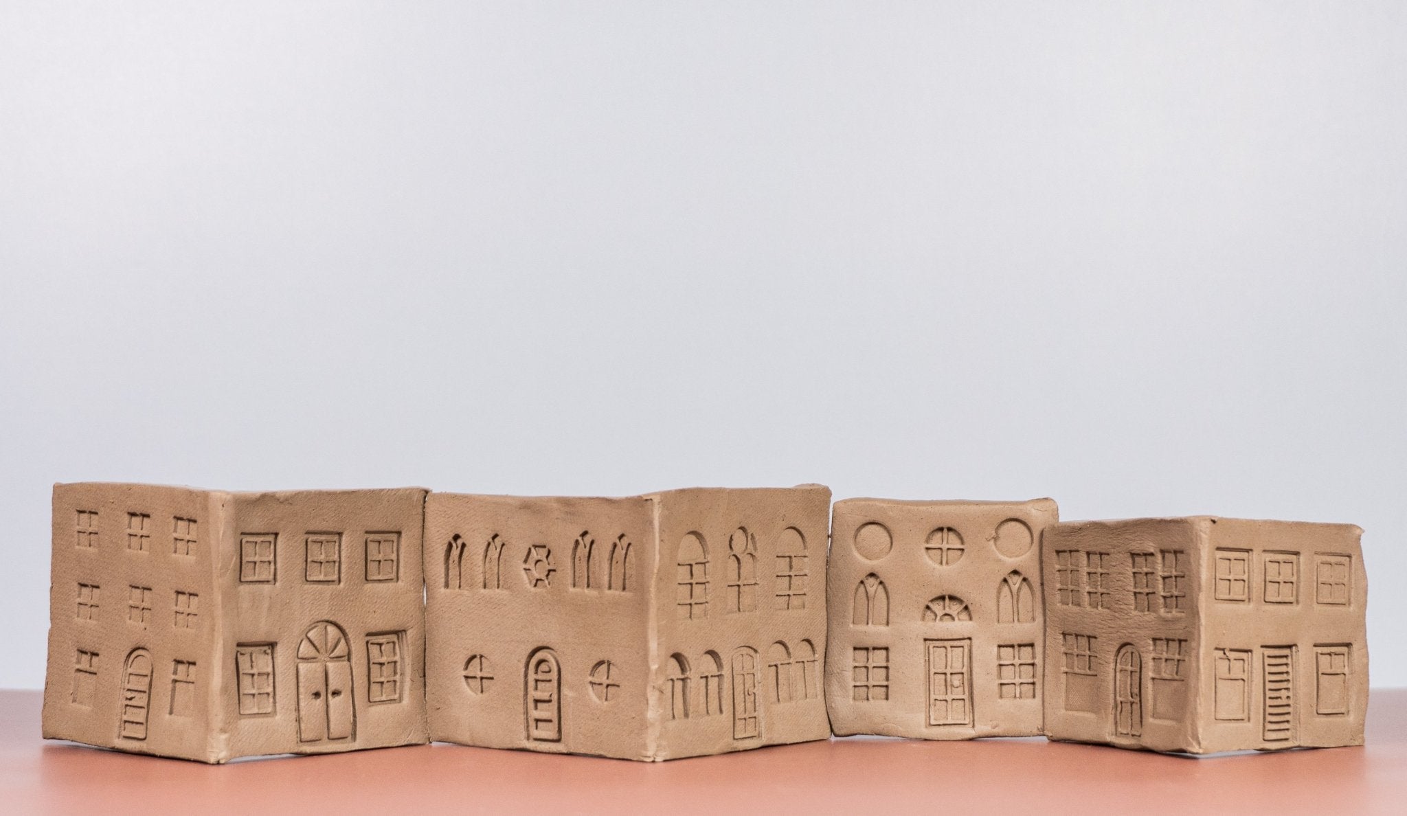 Window Stamp Set of 17 | Buy Online from The Home Crafters