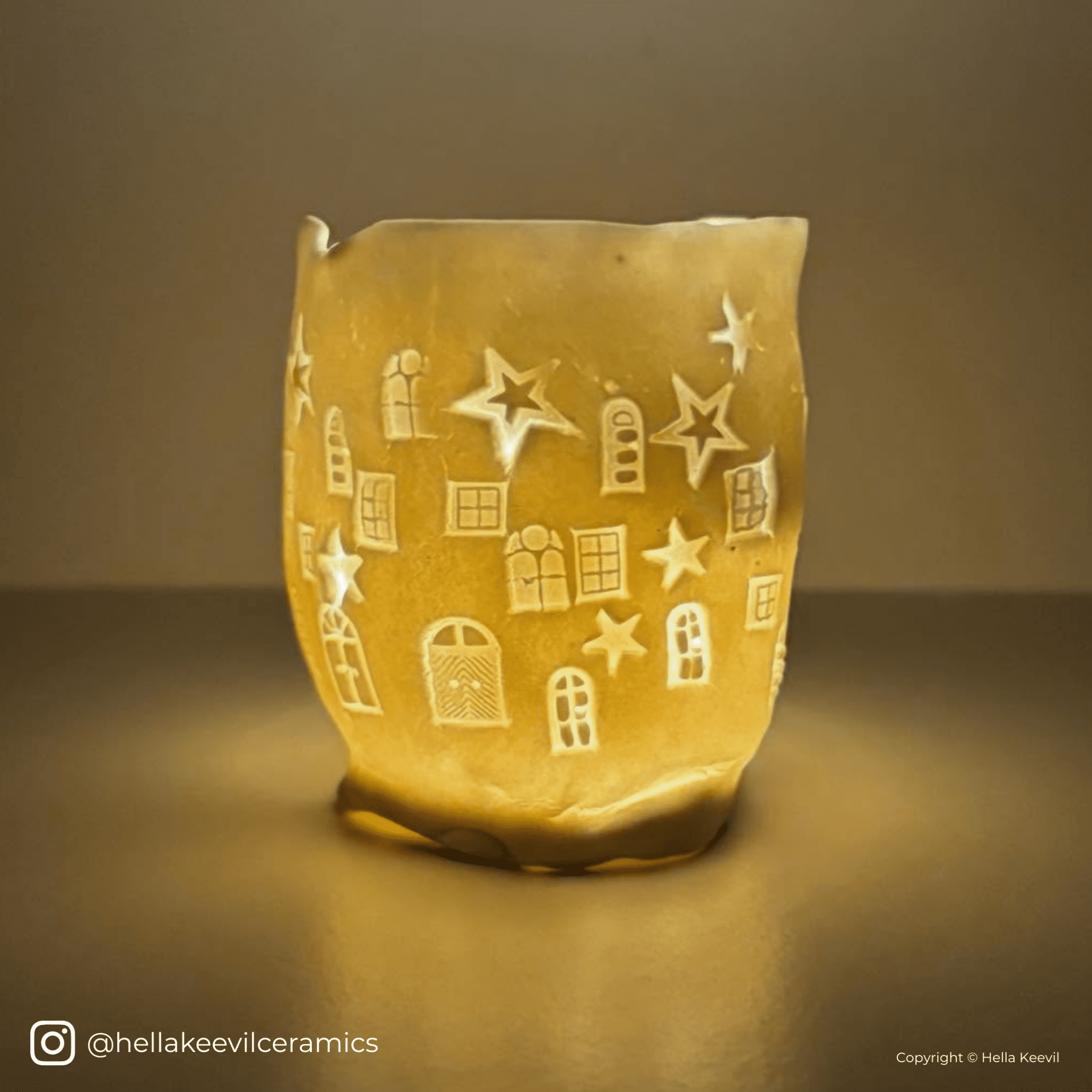 Window Stamp Set of 17 | Buy Online from The Home Crafters