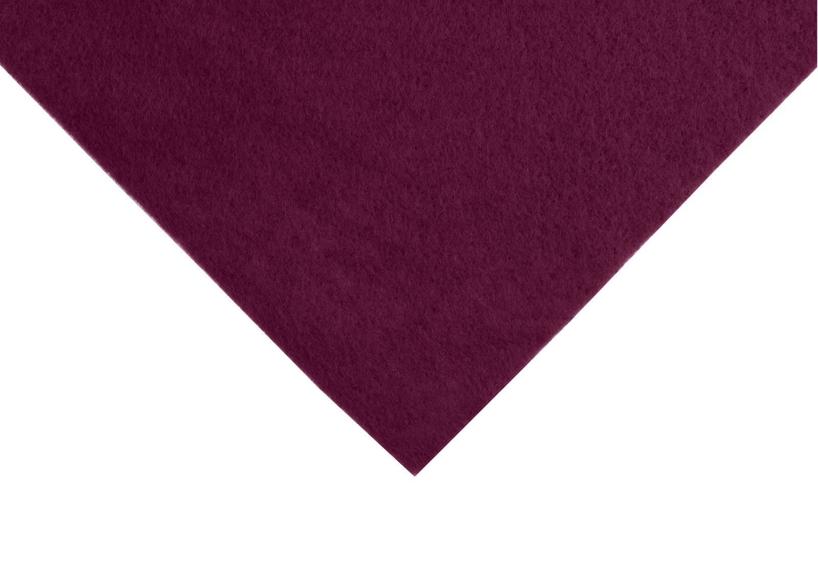 Acrylic Felt Sheet: 23 x 30cm - single